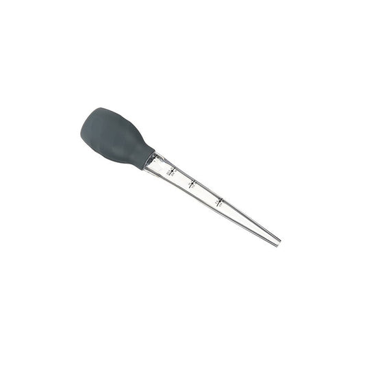 Pipette à sauce avec cure-pipe