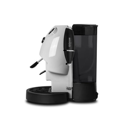 Machine à expresso café & thé Didiesse bébé grenouille blanche 650 w