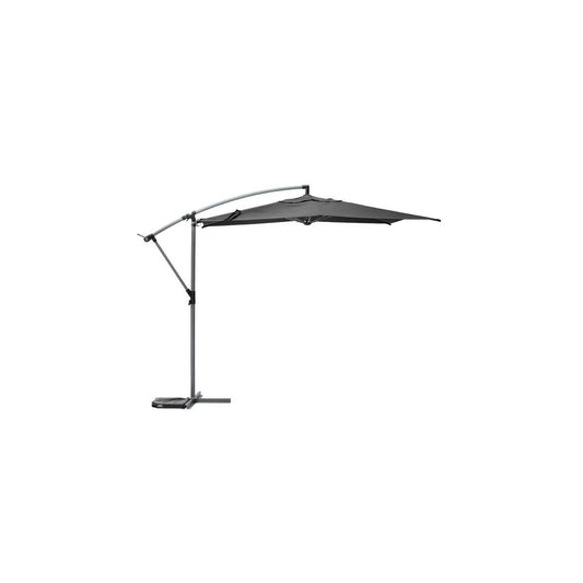 Parasol décentralisé Manoa 3 m