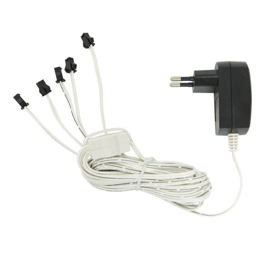 Trasformatore con cavo 3 m IP20