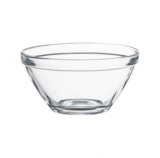 Saladier en verre Pompéi 26 cm