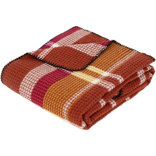 Owen jeté plaid tartan 130x180 cm
