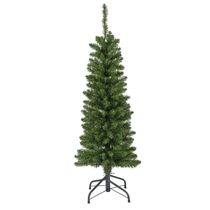 Albero di Natale Pencil Pine verde Ø41 × H120 cm