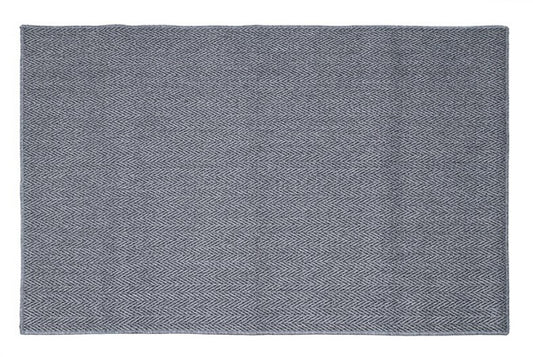 Tapis Inde gris 180x270 cm