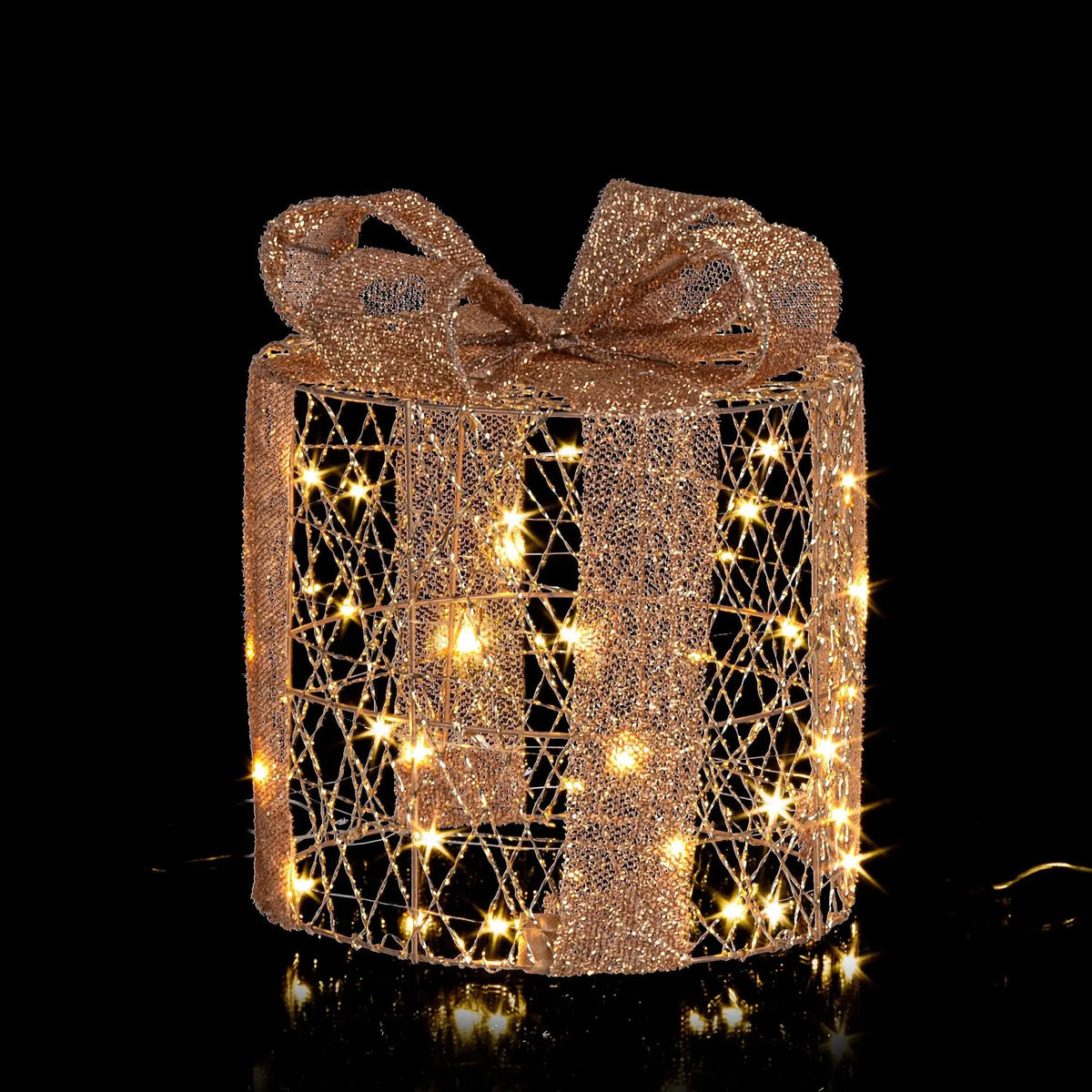 Pacco regalo Will oro con MicroLED Classic misura S