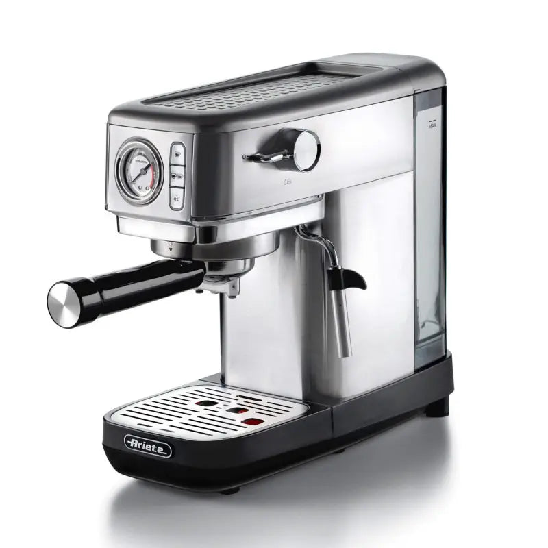 Machine à expresso en métal Ariete slim 15 bars