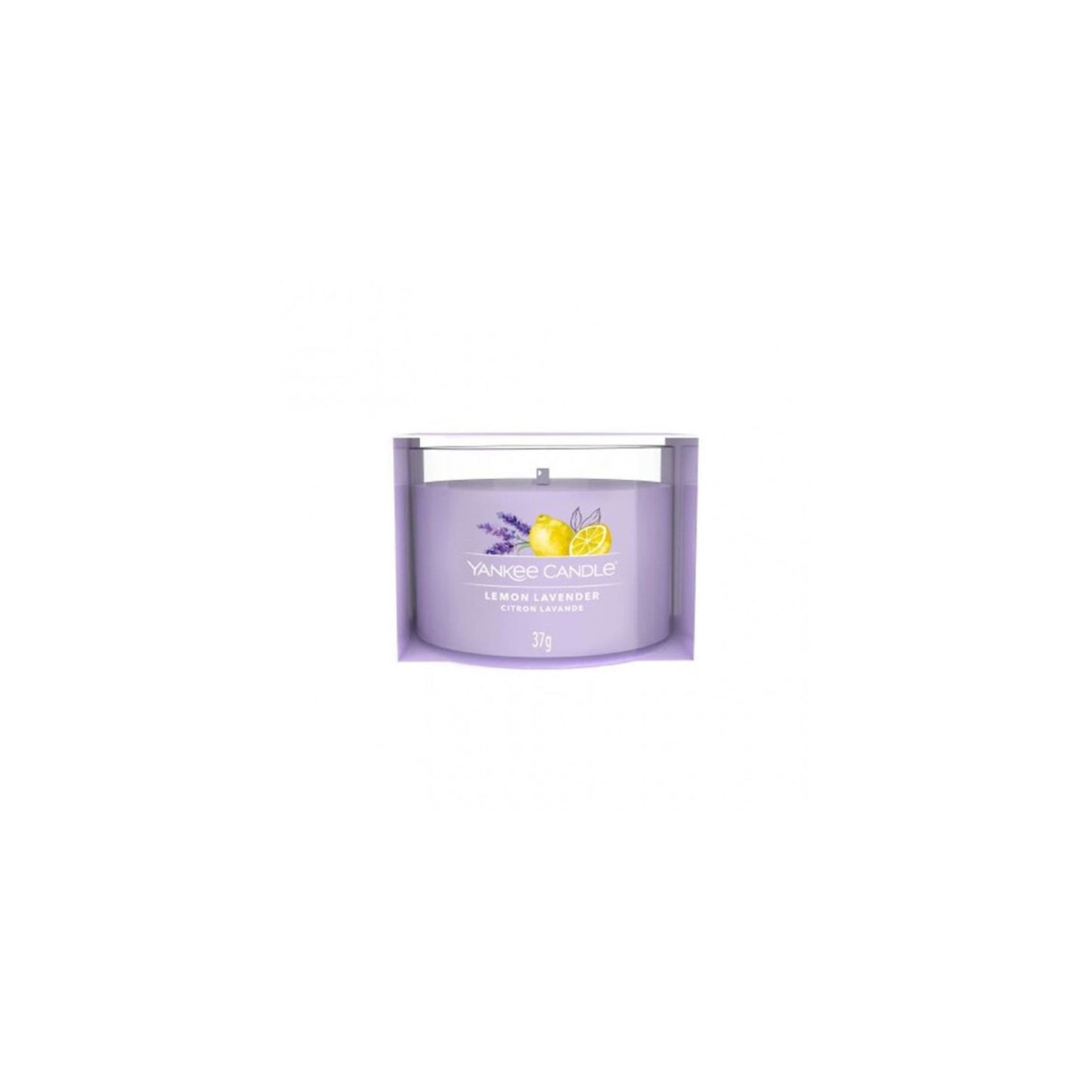 Bougie Citron Lavande 37 gr