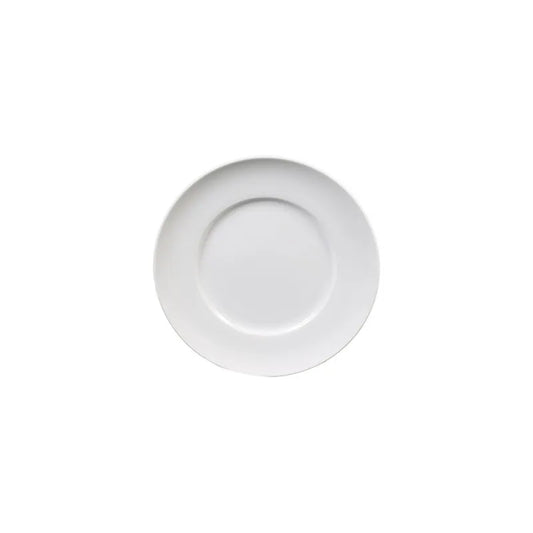 Assiette à fruits 23 cm Audrey Super White porcelaine