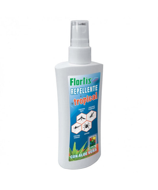 Flortis lotion anti-insectes tropicaux 100 ml