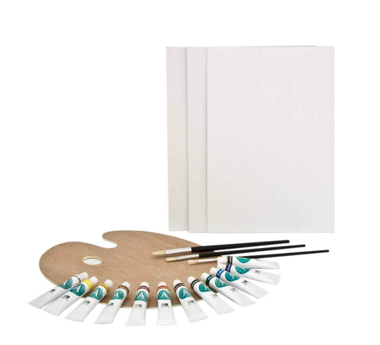 Kit de peinture complet
