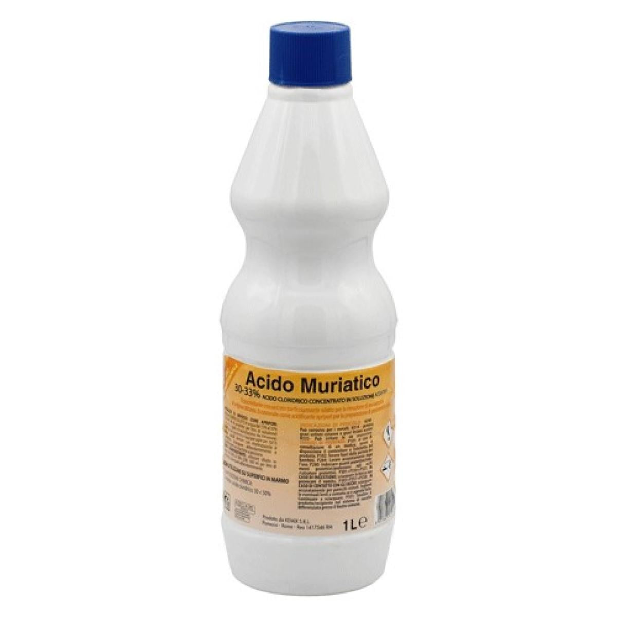 Acide muriatique pur 1L