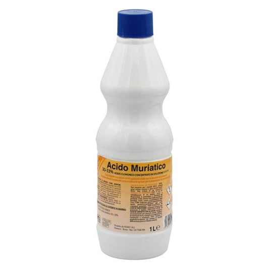 Acide muriatique pur 1L
