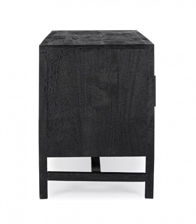 Mobile porta TV 130x40x55 in legno