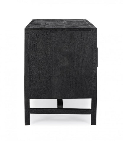 Mobile porta TV 130x40x55 in legno