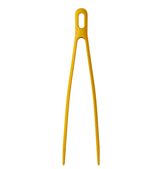 Pince Guzzini Chefline, couleur jaune mangue