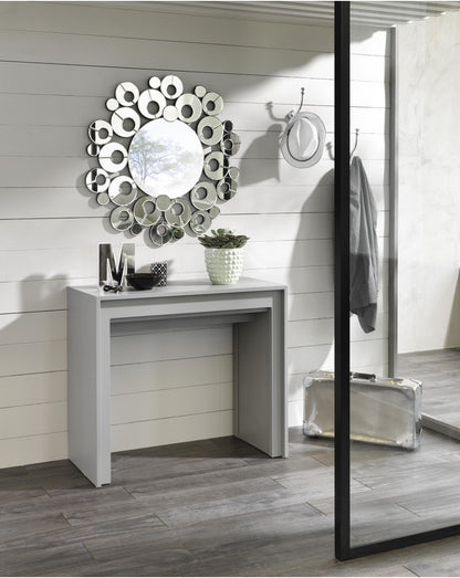 Console extensible 42,5-302,5 x 76 H cm - Pinocchio