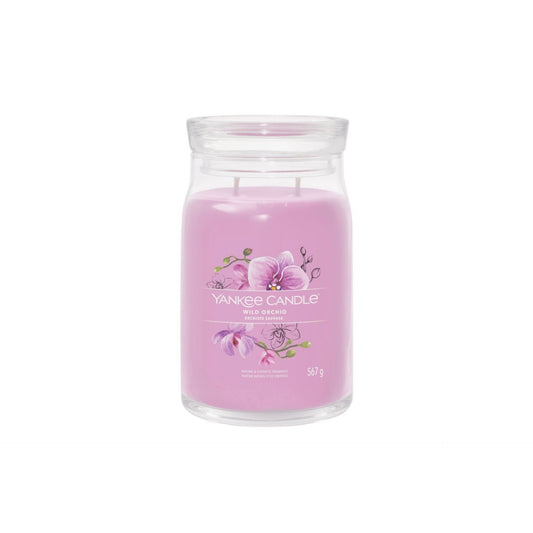 Bougie Orchidée Sauvage 567 gr