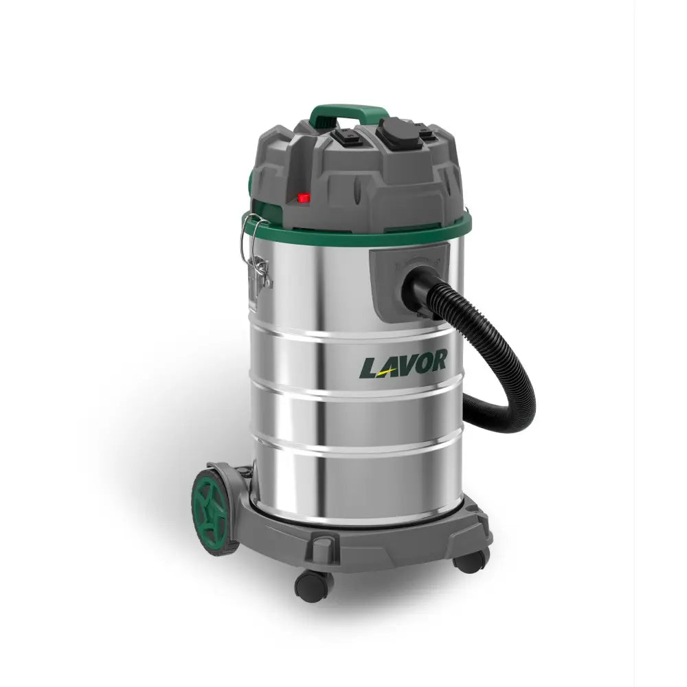 Aspirateur eau et poussière Lavor Dozzy Power 30XES — 34 × 34 × 70 cm