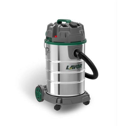 Aspirateur eau et poussière Lavor Dozzy Power 30XES — 34 × 34 × 70 cm