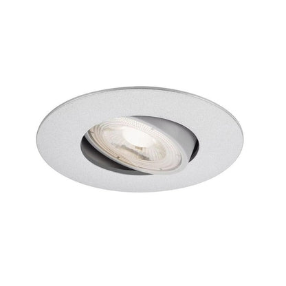 Spot LED encastrable orientable Kulana 9 cm 5w 460lm chrome
