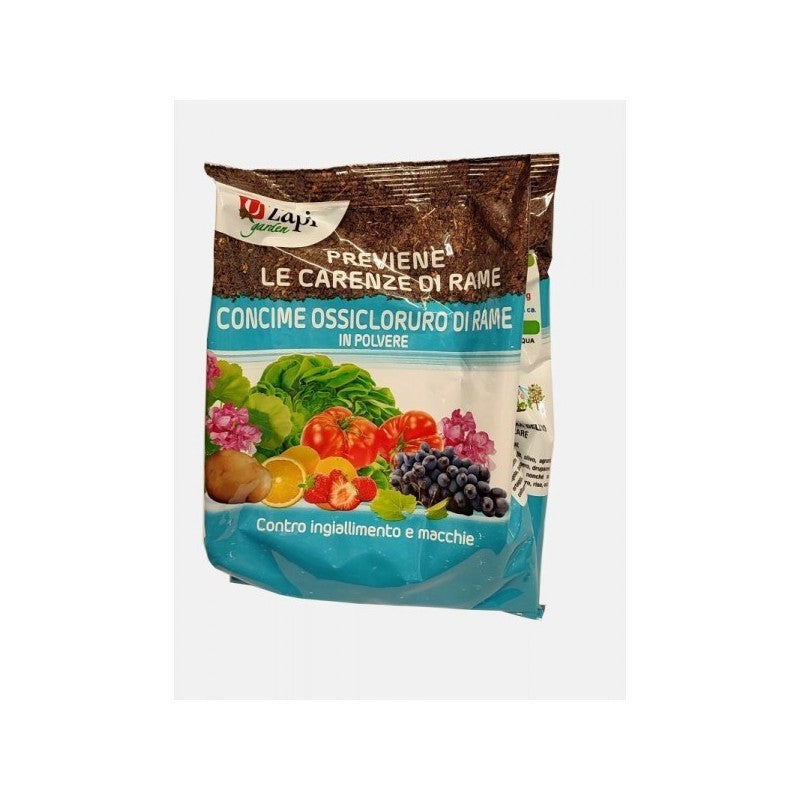 Engrais en poudre d'oxychlorure de cuivre Zapi 300 gr