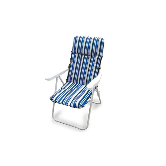 Fauteuil multiposition Ischia 106x68x58h cm