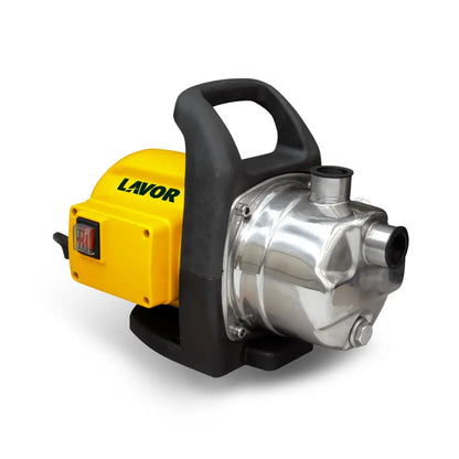 Pompe de jardin auto-amorçante en métal Lavor EG-M 3800 — 1 200 W
