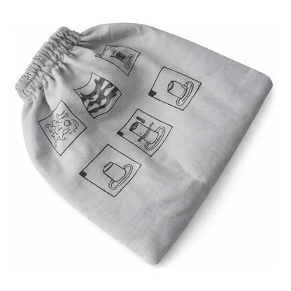 Kit préfiltre en tissu pour aspirateur à cendres Lavor Ashley 4.0