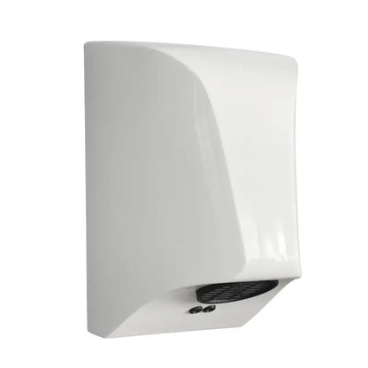 Asciugamani elettrico automatico Vespero bianco 22 x 14 x 15 cm