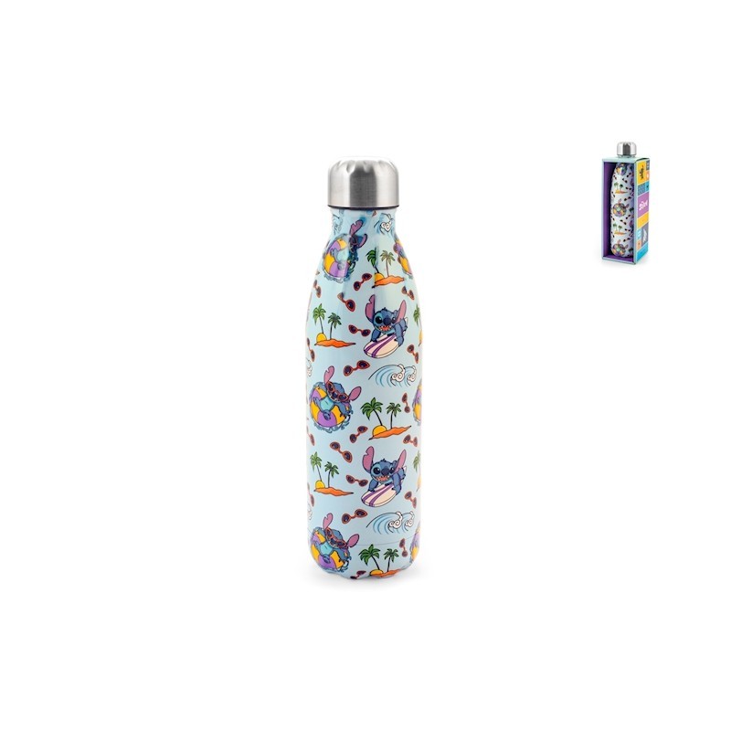 Bouteille Thermique Stitch Splash 0,5 L