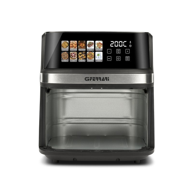 Friteuse à air Friggisano 8L 1700W noir