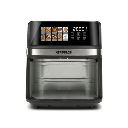 Friteuse à air Friggisano 8L 1700W noir