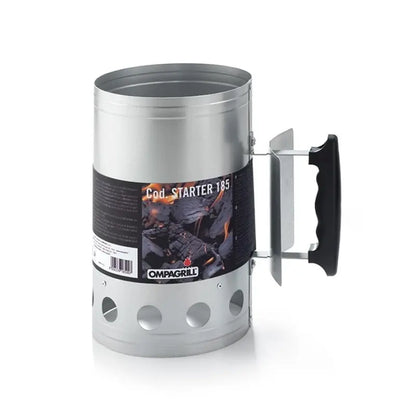 Accenditore per carbonella Starter 185 Ø17xH27 cm