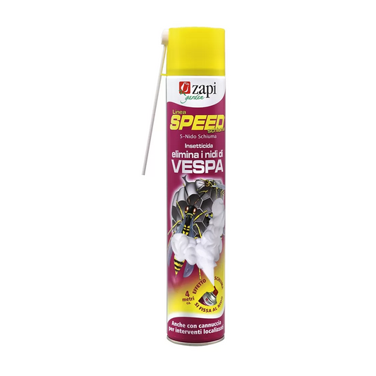 Mousse de guêpe rapide 750 ml