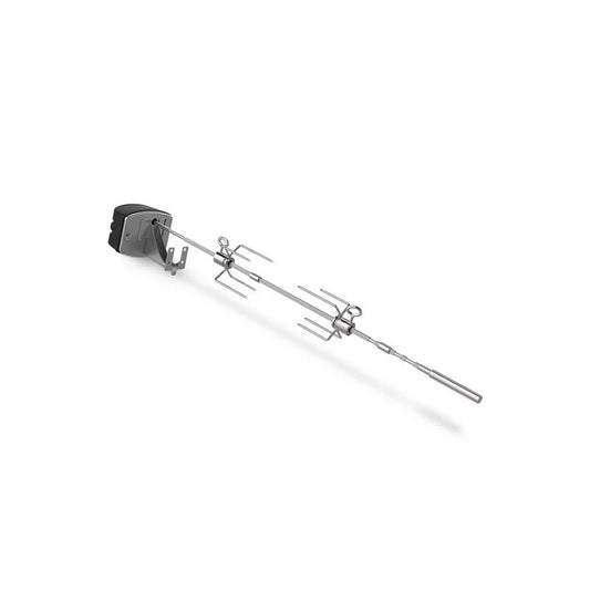 Rôtissoire Weber Spirit & Pellet 85 cm