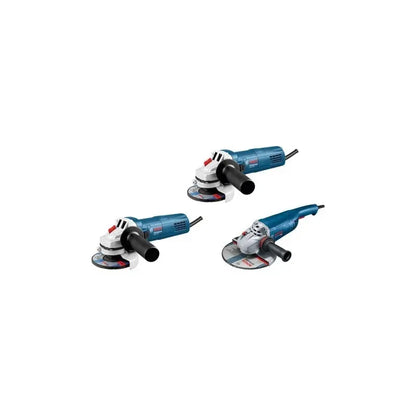Set Bosch Professional smerigliatrici angolari GWS 22-230 J + 2x GWS 750