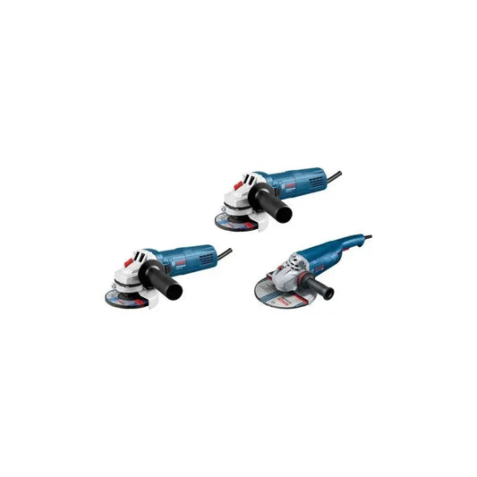 Set Bosch Professional smerigliatrici angolari GWS 22-230 J + 2x GWS 750