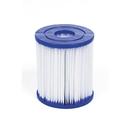 Cartouche filtrante piscine Bestway Ø 8 cm