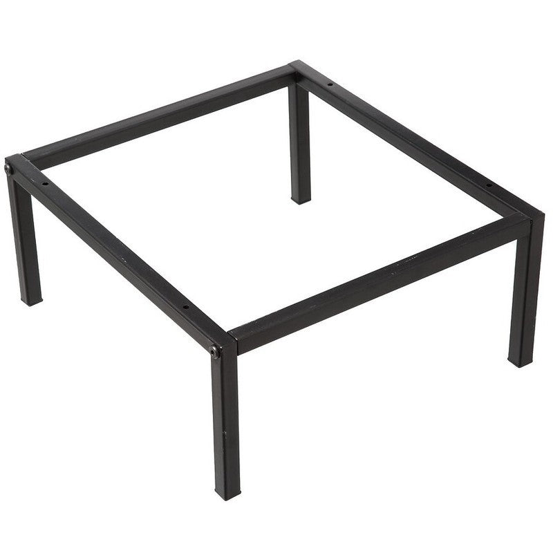 Socle en métal 29x15x35 cm