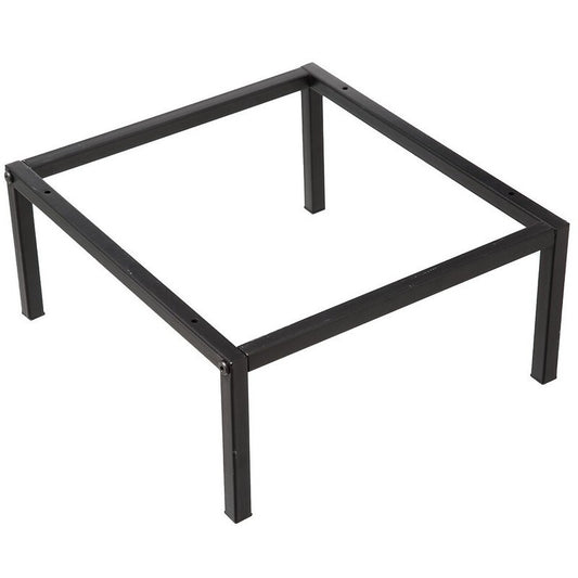 Socle en métal 29x15x35 cm