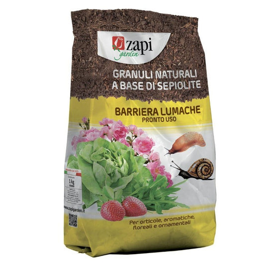 Granulés barrière anti-escargots Zapi 1 kg