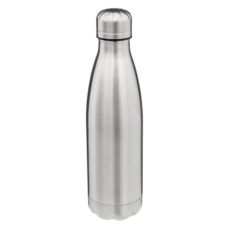 Bouteille d'eau isotherme en acier inoxydable de 0,5 L