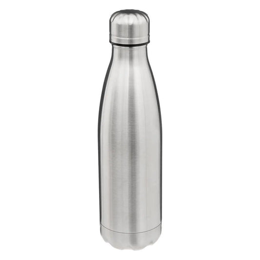 Bouteille d'eau isotherme en acier inoxydable de 0,5 L