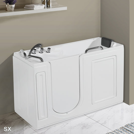 Vasca Per Anziani Modello Doris