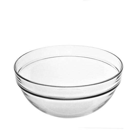 Saladier en verre empilable 17 cm