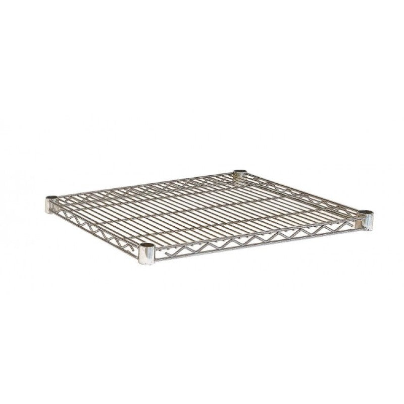 Plateau rectangulaire Cromo Lux 45x60 cm