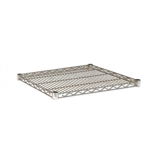 Plateau rectangulaire Cromo Lux 45x60 cm