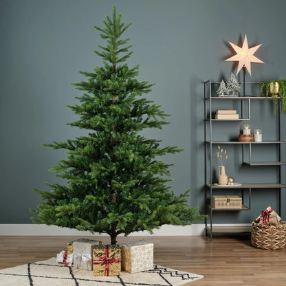 Albero di Natale Grandis Fir verde Ø111 × H150 cm