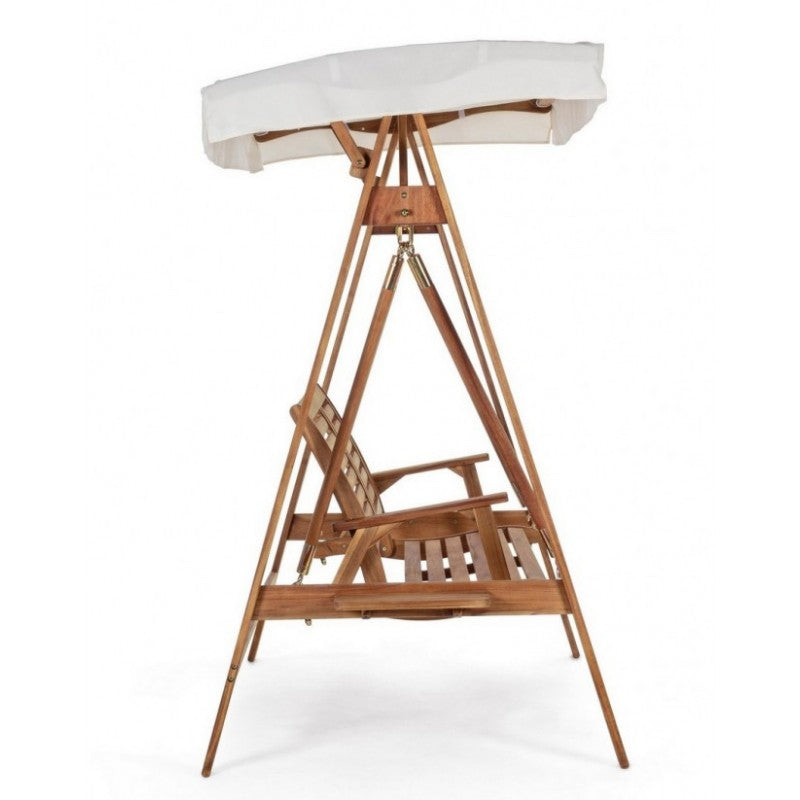 Balancelle D’extérieur Deux Places 185x112x188h cm