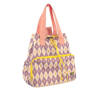 Zaino sacca Rosemary termico 17 Litri cm 35x15x36h